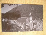 QW23 B - Carte postala - tematica turism - vedere - Romania - Brasov 49, Circulata, Fotografie