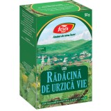 Ceai Radacina Urzica Vie Fares, 50g - Prostata, Diuretic, Antiinflamator, Remineralizant, Imunostimulator
