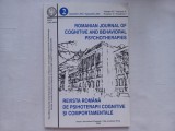 REVISTA ROMANA DE PSIHOTERAPII COGNITIVE SI COMPORTAMENTALE, NR.2 / SEPTEMBRIE 2002