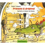Cumpara ieftin Printesa si Dragonul - Robert Munsch; Il. de Michael Martchenko