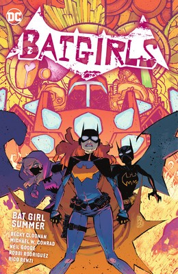 Batgirls Vol. 2 foto