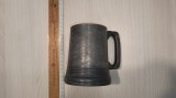 RARA - HALBA VECHE 1903 PRIMITA CA SI TROFEU LA UN CONCURS DE TIR DE CATRE UN CAPITAN