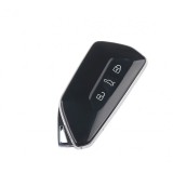 Carcasa cheie Skoda, 3 but, Smart Key