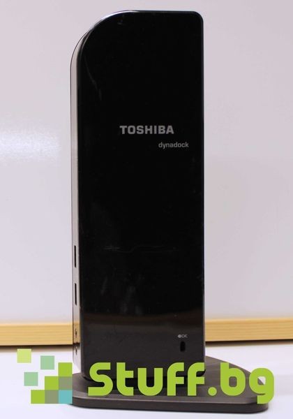 Stație de andocare Toshiba Dynadock 3.0 PA3927E-1PRP