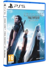 Crisis Core Final Fantasy VII Reunion PS5