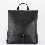 Cumpara ieftin Rucsac 2 in 1 negru din piele naturala 5974-28 M11