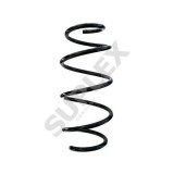 Arc suspensie Audi A3 (8v1 8vk) 04.12-10.20, A3 Sedan (8vs 8vm) 05.13-08.21, A3 Sportback (8va 8vf) 09.12-08.21, Fata, SUPLEX