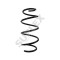 Arc suspensie Audi A3 (8v1 8vk) 04.12-10.20, A3 Sedan (8vs 8vm) 05.13-08.21, A3 Sportback (8va 8vf) 09.12-08.21, Fata, SUPLEX