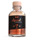Gel masaj Intt Warm Aperol 30ml