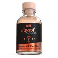 Gel masaj Intt Warm Aperol 30ml