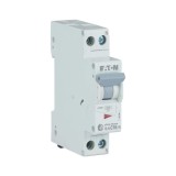 Intrerupator automat 16A 1P+N, Eaton