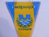 Fanion (vechi) fotbal - MARITA PLOVDIV (Bulgaria)