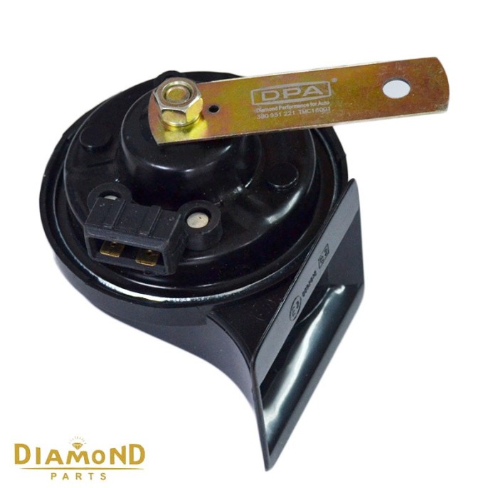Claxon auto tip goarna pentru Skoda Octavia Vw Bora Caddy Passat Bora Golf Audi Seat ton jos 3B0951221 , 1buc Kft Auto Claxon auto tip goarna pentru Skoda Octavia Vw Bora Caddy Passat Bora Golf Audi Seat ton jos 3B0951221 , 1buc Kft Auto