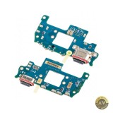 Placa cu Conector Incarcare - Microfon Samsung Galaxy S23 FE S711 Service Pack GH96-16217A