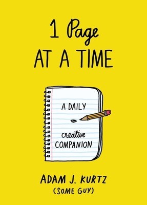 1 Page at a Time: A Daily Creative Companion foto