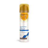 Cumpara ieftin Lotiune spray 3in1 dupa plaja Gerovital Sun, 150ml, Farmec