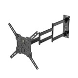 Suport TV Perete Cu Brat Lung Full Motion 26&ndash;65 Inch Compatibil VESA 400x400 40 Kg