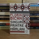 FLORIN BICAN - SINGUR PRINTRE MARLANI , EDITIE REVAZUTA , 2016 *