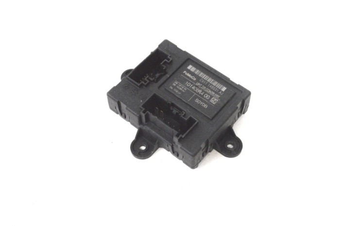 Modul de control ușă dreapta față FORD FIESTA VI 2017 OEM: CV1T-14B531-AJ 15292208