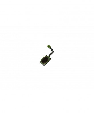 Home Buton + Senzor Amprenta Samsung Galaxy S9 G960F Cupru foto