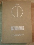 FIZIOLOGIE de I. BACIU, 1977