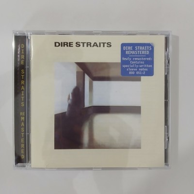 Dire Straits - Dire Straits (CD) foto