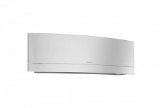 Aparat de aer conditionat Daikin FTXJ50MS+RXJ50N Emura Bluevolution 18000BTU/h R32 A++/A+ Wi-Fi Silver foto