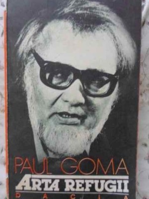 ARTA REFUGII-PAUL GOMA-218703 foto