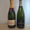 1+1 Sampanie Moet &amp; Chandon Imperial si Sampanie Dauby Premier Cru