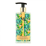 Cumpara ieftin Sapun lichid pentru maini Sparkling Orange, 350 ml, Vivian Gray
