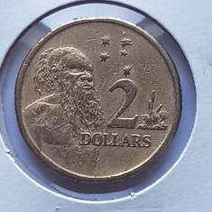 178 Australia 2 dolari 1995 foto