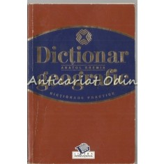 Dictionar Geografic - Anatol Eremia