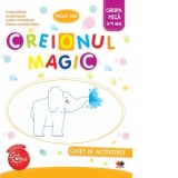 Creionul Magic. Caiet de activitati. Grupa mica 3-4 ani