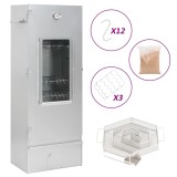 Cumpara ieftin Afumatoare cuptor/gratar, generator fum rece, otel galvanizat