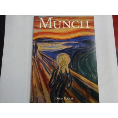 Edvard MUNCH (prezentare in limba engleza) - David Loshak