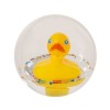 Bila cu ratusca, jucarie pentru baie copii, Galben, ATU-089024, 6-9 luni, Oem