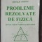 PROBLEME REZOLVATE DE FIZICA - ANATOLIE HRISTEV