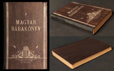 1939 CARTE PRACTICA de MOSIT pt PROFESIA de MOASE 369 pag. 97 ilustratii. OBSTETRICA Nastere pe Cale Naturala Limba Maghiara Cartonata Stare utilizata foto