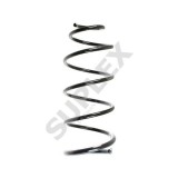 Arc spiral Peugeot 307 Suplex 24111, parte montare : Punte Fata