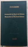 AVENTURILE ȘI MEMORIILE LUI SHERLOCK HOLMES (Colecția Adevărul)