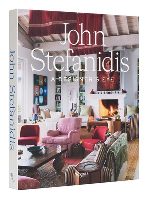 John Stefanidis: A Designer&#039;s Eye