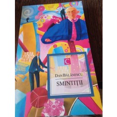 Smintitii - Dan Balanescu