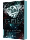 Twisted. Un roman din seria Never After/Emily McIntire