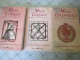 CORNELIUS AGRIPPA-Filosofia oculta sau magia, 3 volume. Magia naturala. Magia cereasca. Magia ceremoniala