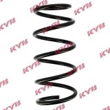 Arc spiral Nissan NV200, NV200 Evalia Motor 1.5 dCi 110, 1.5 dCi 110, 1.5 dCi 85, 1.5 dCi 85, 1.5 dCi 90, parte montare punte fata, OE 54010BJ00B