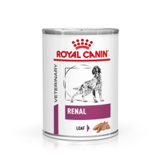 Royal Canin VHN Dog Renal Can 410 g foto