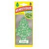 [3-pack ] Odorizant auto Everfresh, WUNDER-BAUM&reg;