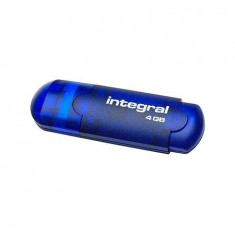 FLASH DRIVE 4GB EVO INTEGRAL EuroGoods Quality foto