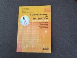 COSTEL CHITES/DANIELA CHITES Complemente de matematica pentru clasa a VII-a