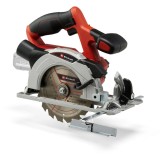 Fierastrau circular de mana pe acumulator Einhell PXC TE-CS 18/15 Li-Solo,4200 rpm,disc 150 x 10 mm,adancime taiere 48 mm,fara acumulator si incarcato